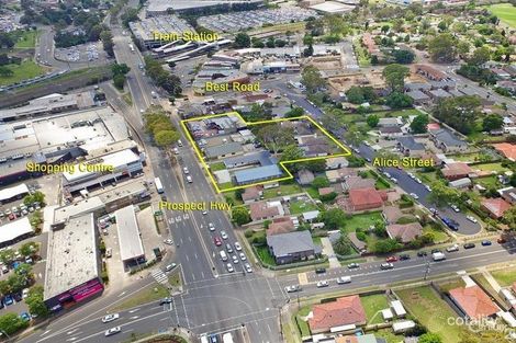 Property photo of 231 Prospect Highway Seven Hills NSW 2147