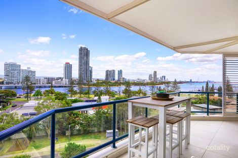 Property photo of 22/22 Montgomery Avenue Main Beach QLD 4217