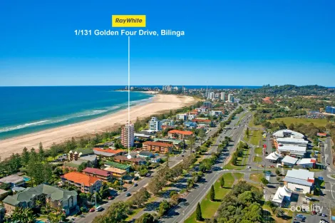 Property photo of 1/131 Golden Four Drive Bilinga QLD 4225