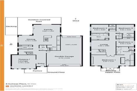 Property photo of 8 Guineas Place St Clair SA 5011