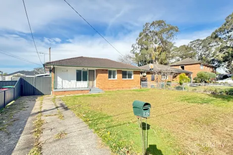 Property photo of 20 Pinnacle Street Sadleir NSW 2168