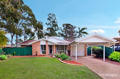 Property photo of 5 Acuba Grove Quakers Hill NSW 2763