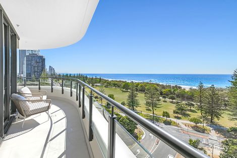 Property photo of 704/4-6 Alexandra Avenue Mermaid Beach QLD 4218