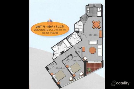 Property photo of 32/14 Brown Street Chatswood NSW 2067