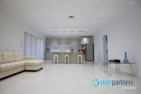 Property photo of 24 Emigrant Parade Bungarribee NSW 2767