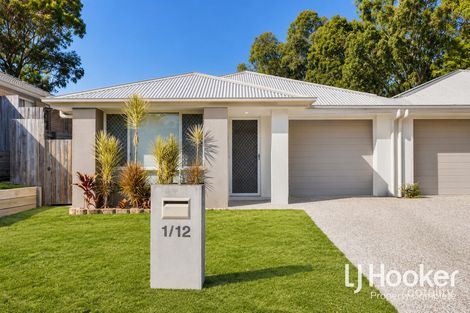 1/12 Mattocks St, Goodna, QLD 4300