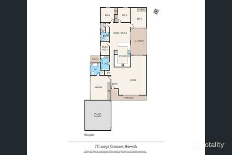 Property photo of 72 Lodge Crescent Berwick VIC 3806