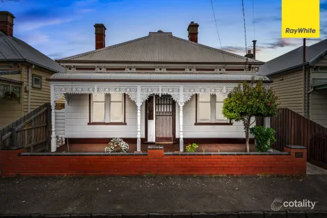 Property photo of 72 Castlemaine Street Yarraville VIC 3013