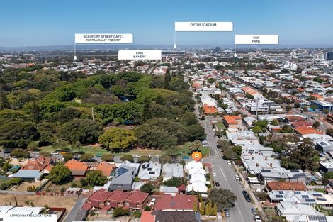 Property photo of 1 Throssell Street Perth WA 6000