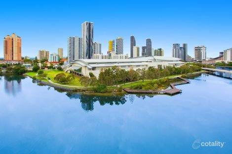 Property photo of 1705/33 T E Peters Drive Broadbeach Waters QLD 4218