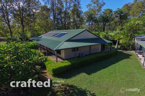 Property photo of 88 Bamboo Drive Cedar Vale QLD 4285