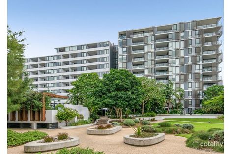 10714/320 Macarthur Ave, Hamilton, QLD 4007