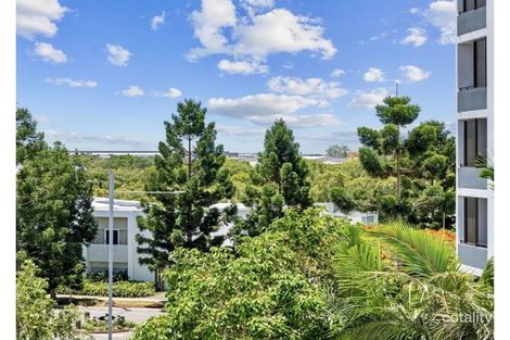 Property photo of 10714/320 Macarthur Avenue Hamilton QLD 4007