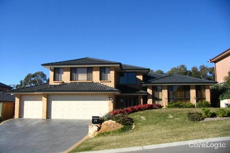Property photo of 19 Mardi Court Kellyville NSW 2155