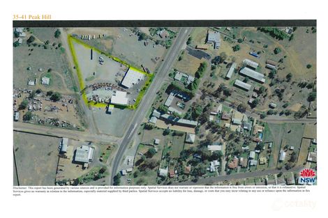 35-41 Peak Hill Rd, Parkes, NSW 2870