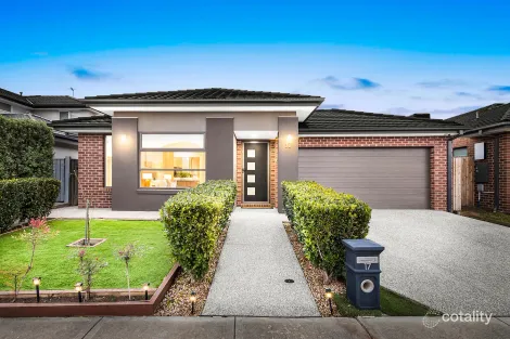 Property photo of 17 Langdon Drive Wyndham Vale VIC 3024
