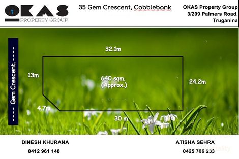 35 Gem Cres, Cobblebank, VIC 3338