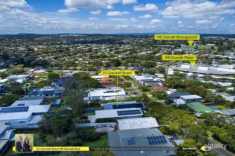 Property photo of 31 Grenfell Street Mount Gravatt East QLD 4122