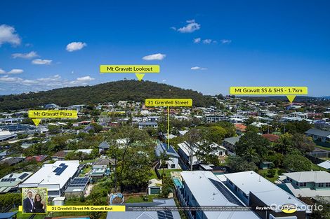 Property photo of 31 Grenfell Street Mount Gravatt East QLD 4122