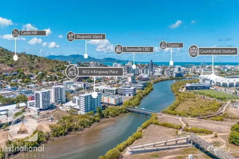 40/2-4 Kingsway Pl, Townsville City, QLD 4810