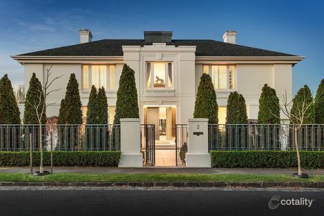 Property photo of 2 Dudley Street Brighton VIC 3186