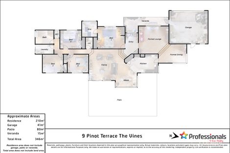 Property photo of 9 Pinot Terrace The Vines WA 6069