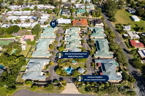 21/34 Tilson St, Everton Park, QLD 4053