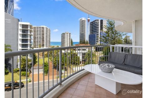 52/210-218 Surf Pde, Surfers Paradise, QLD 4217