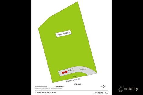 2 Barons Cres, Hunters Hill, NSW 2110