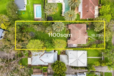 Property photo of 1 Margaret Street Roseville NSW 2069