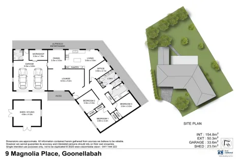 Property photo of 9 Magnolia Place Goonellabah NSW 2480
