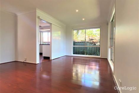 Property photo of 15 Joadja Crescent Glendenning NSW 2761