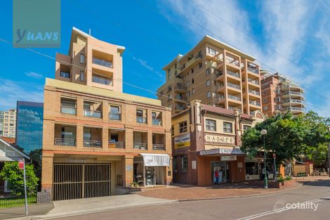 Property photo of 41/17 Macmahon Street Hurstville NSW 2220