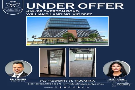 414/89 Overton Rd, Williams Landing, VIC 3027