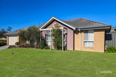 21 SALAMANDER RD, WADALBA, NSW 2259
