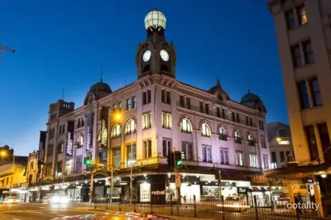 Property photo of 5/66-72 Shepherd Street Chippendale NSW 2008