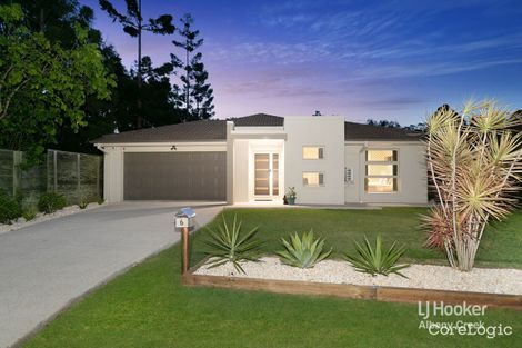 Property photo of 6 Lillydale Street Carseldine QLD 4034