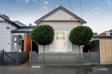 Property photo of 11 Mitchell Street Richmond VIC 3121