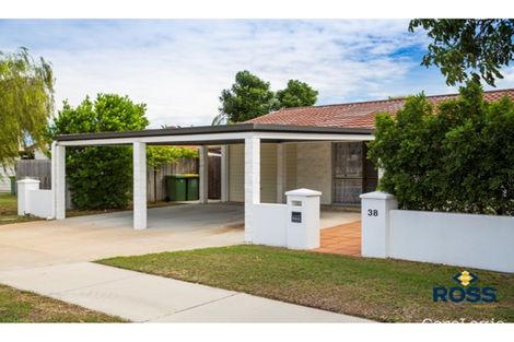 Property photo of 38 Yolanda Drive Annandale QLD 4814