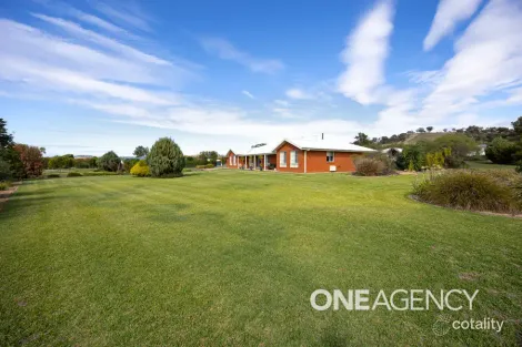 Property photo of 29 Indigo Drive Springvale NSW 2650