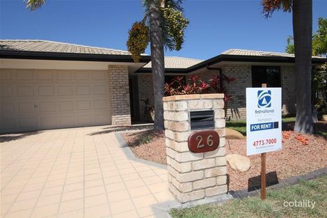 Property photo of 26 Wallace Circuit Kirwan QLD 4817