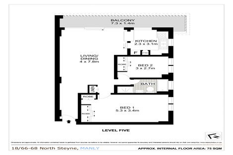 Property photo of 18/66 North Steyne Manly NSW 2095