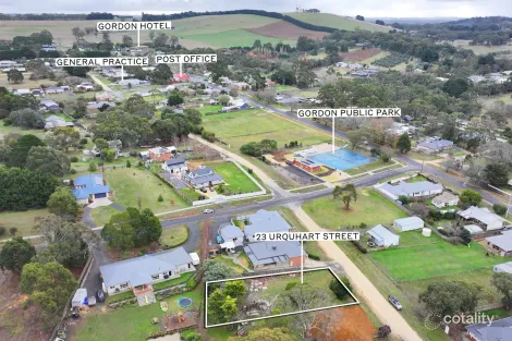 23 Urquhart St, Gordon, VIC 3345