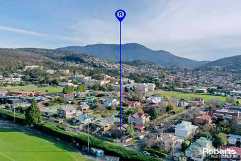 Property photo of 1/14A Nelson Road Sandy Bay TAS 7005