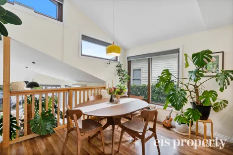 Property photo of 85A Newdegate Street West Hobart TAS 7000