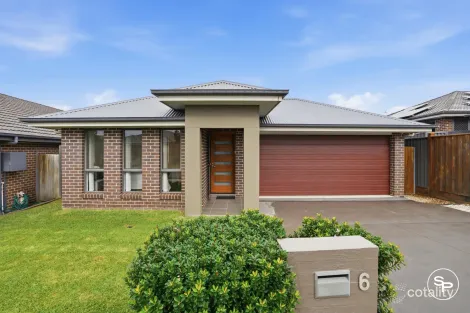6 Bourne Rdge, Oran Park, NSW 2570