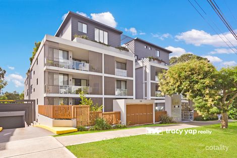Property photo of 203/28 Cliff Road Epping NSW 2121