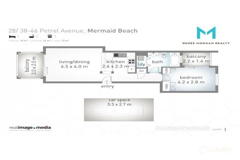 Property photo of 28/38-46 Petrel Avenue Mermaid Beach QLD 4218