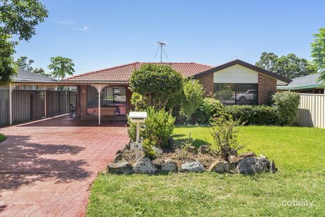 Property photo of 18 Dermont Street Hassall Grove NSW 2761