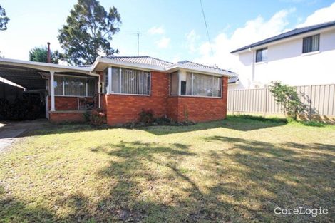 Property photo of 34 Bingara Road Macquarie Fields NSW 2564